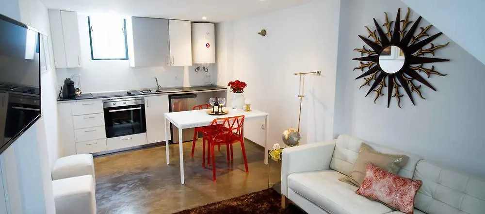 Apartment Imperium Lisbon Village Portugal