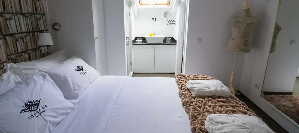 Apartment Imperium Lisbon Village