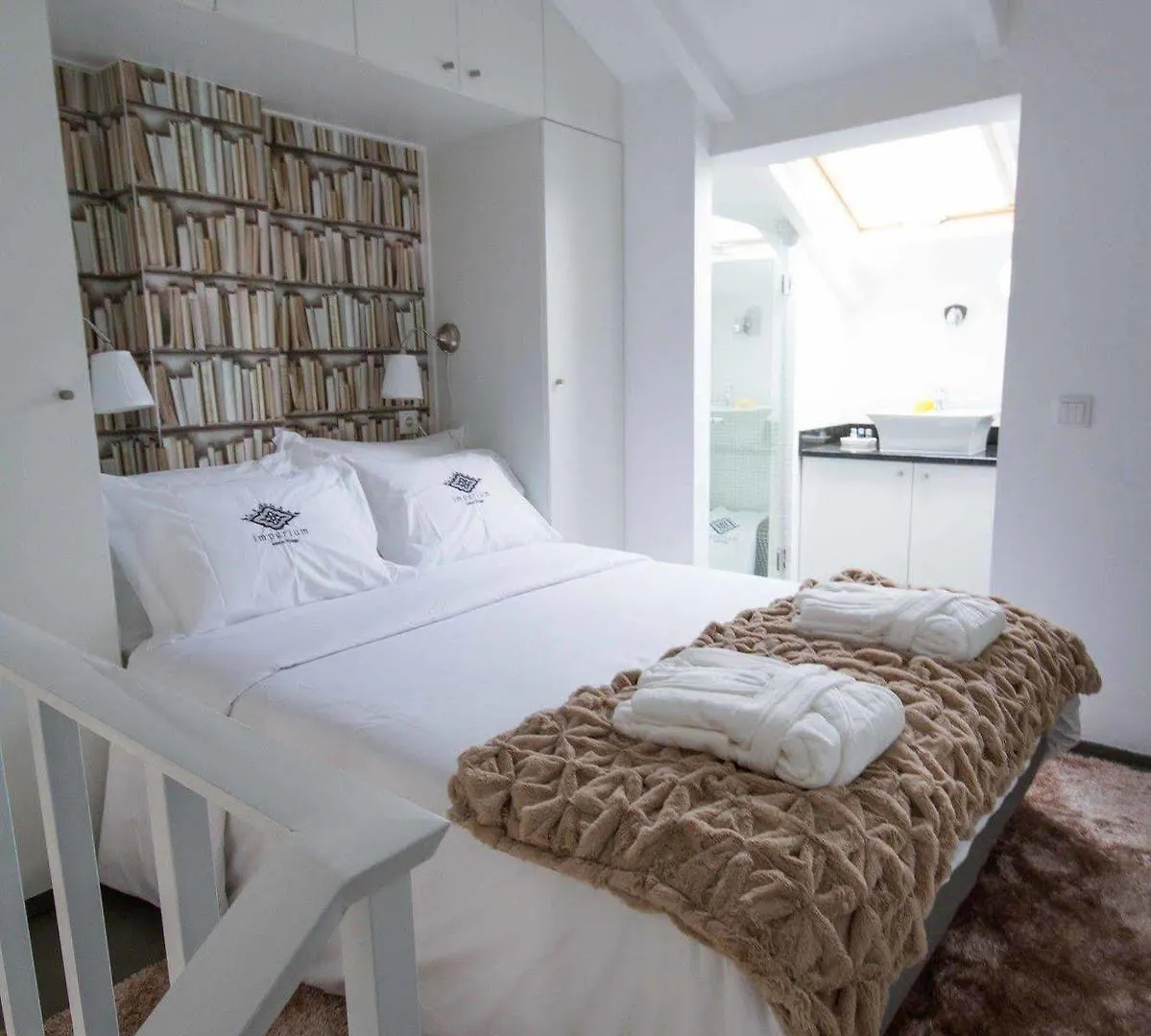 Apartment Imperium Lisbon Village